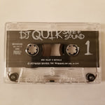 DJ Quik : Safe + Sound (Cass, Album, AMI)