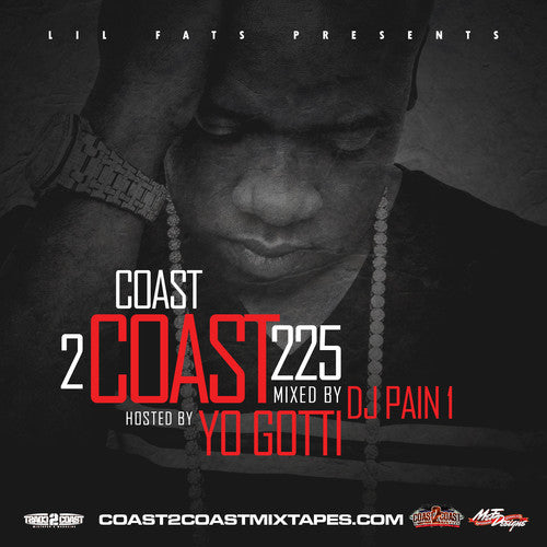 Yo Gotti - Coast 2 Coast 225 (CD)