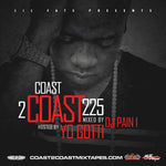 Yo Gotti - Coast 2 Coast 225 (CD)