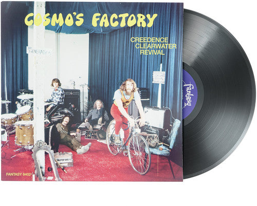 Creedence Clearwater Revival - Cosmo's Factory (Vinilo)