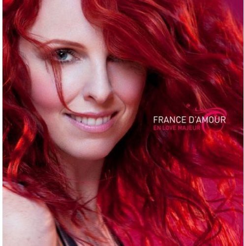 France D'Amour - En Love Majeur (CD)