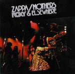 Frank Zappa - Roxy &amp; Elsewhere (Vinilo)