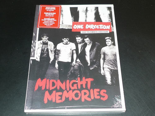 One Direction - Midnight Memories (CD)