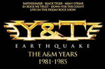 Y&amp;T - アースクェア：A&amp;Mイヤーズ（CD）