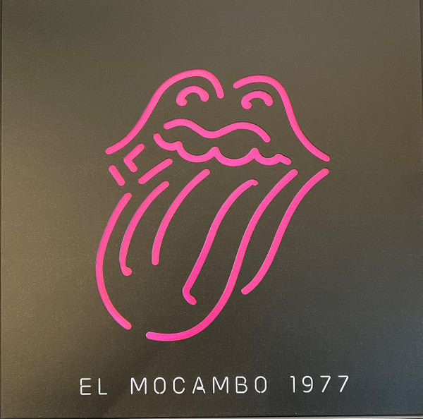 The Rolling Stones : El Mocambo 1977 (Box, Album, Ltd + LP, Neo + LP, Neo + LP, Neo + LP)
