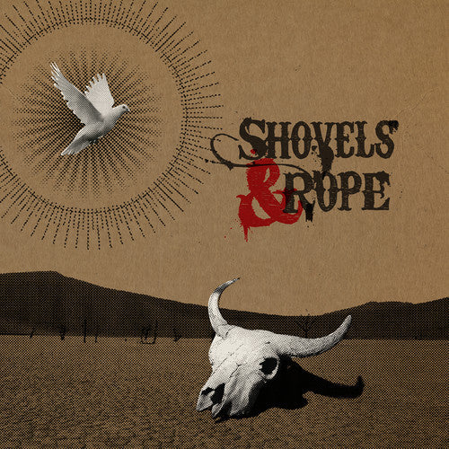 Michael Trent - Shovels & Rope (Vinyl)
