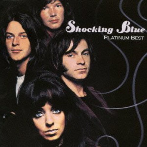 the album cover for Shocking Blue - Platinum Best