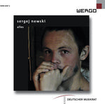 the album cover for Newski / Diehl / Ensemble Mosaik / Newski / Engel - Alles