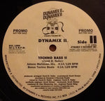 Dynamix II : Just Give The DJ A Break (The Ultimate Remix) (12", Promo)