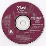 Zhané : You're Sorry Now (CD, Single, Promo)