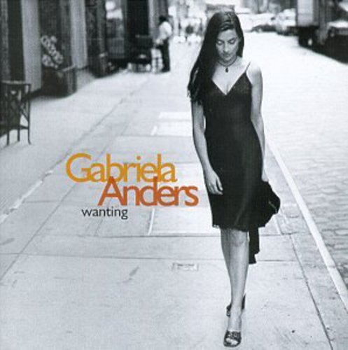 Gabriela Anders - Querer (CD)
