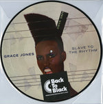 the album cover for Grace Jones - Slave To The Rhythm [Import]