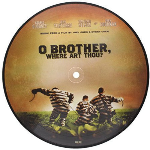 Varios artistas - Oh, hermano, ¿dónde estás? (Música de la película) (Vinilo)