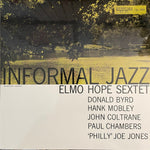 Elmo Hope Sextet : Informal Jazz (LP, Album, Mono, Ltd, RE, RP, 200)