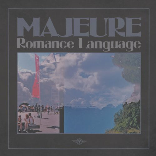 Majeure - Romance Language (Vinyl)