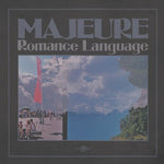 Majeure - Romance Language (Vinyl)