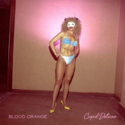 Blood Orange - Cupido Deluxe (CD)