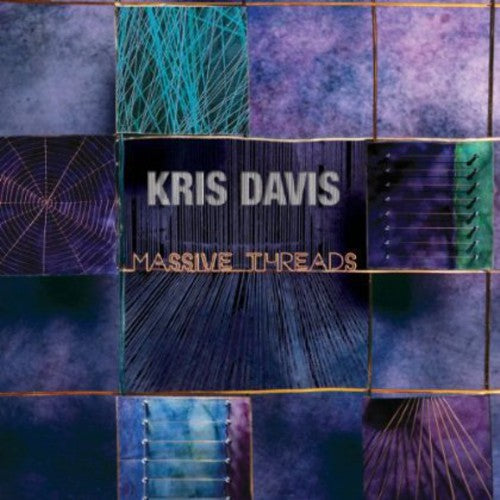 Kris Davis - Massive Threads (CD)