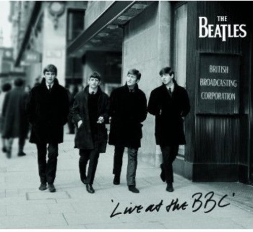 The Beatles - En vivo en la BBC (CD)