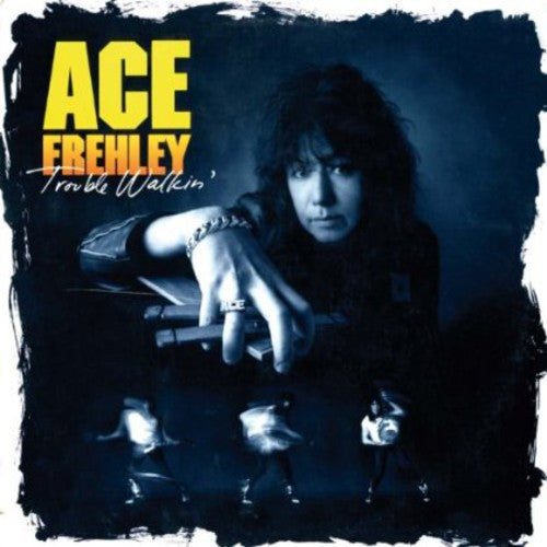 Ace Frehley - Trouble Walkin (CD)