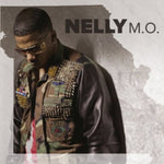 the album cover for Nelly - M.O.