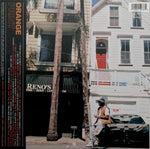 Larry June : Orange Print (LP, Album, Ora)
