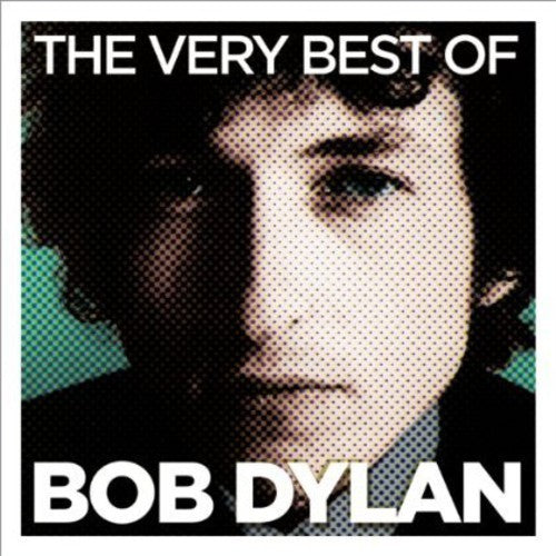 the album cover for Bob Dylan - Very Best of