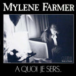 Mylene Farmer* : A Quoi Je Sers... (Club Remix) (12", Maxi)