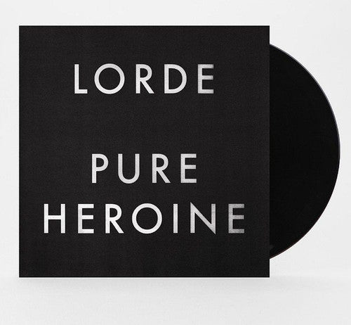 Lorde - Heroína pura (Vinilo)