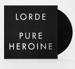Lorde - Heroína pura (Vinilo)