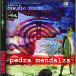 the album cover for Claudio Rocchi - Pedra Mendalza