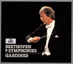 Beethoven* — Orchestre Révolutionnaire Et Romantique, Gardiner* : 9 Symphonies (6xCD, Comp + Box, RE)