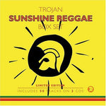 Various : Trojan Sunshine Reggae Box Set (3xCD, Comp + Box + Ltd)