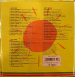 Various : Trojan Sunshine Reggae Box Set (3xCD, Comp + Box + Ltd)