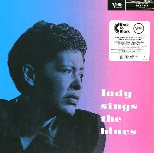 Billie Holiday - Lady Sings the Blues (Vinilo)