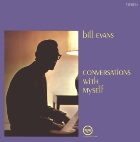 Bill Evans - Conversaciones conmigo mismo (Vinilo)