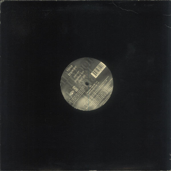 Tina Moore : Never Gonna Let You Go (The Hurley Dance Mixes) (2x12")