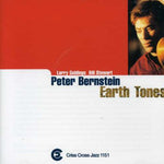 the album cover for Peter Bernstein - Earth Tones