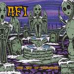 AFI - The Art Of Drowning（レコード）