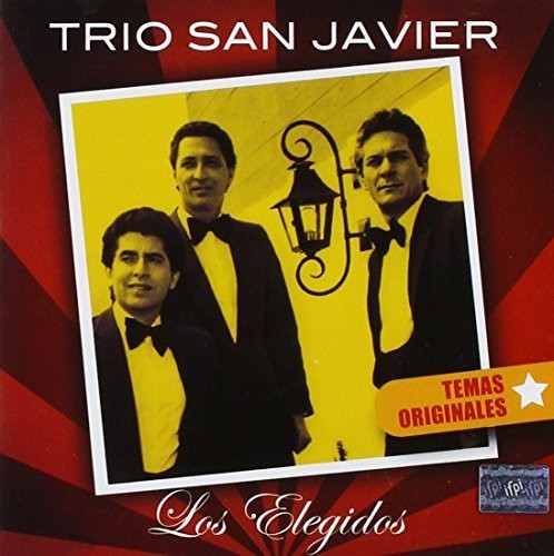 Trío San Javier - Elegidos (CD)
