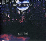 the album cover for Gold Fields - Black Sun
