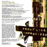 Front Line Assembly : Improvised Electronic Device (CD, Album)