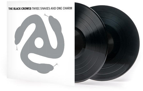 The Black Crowes - Tres serpientes y un amuleto (Vinilo)