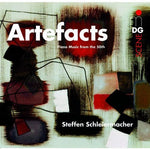 Steffen Schleiermacher - Piano Avantgarde of the 50th (CD)
