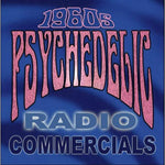 Various Artists - 1960's Psychedelic Commercials / Various (CD)