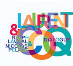 the album cover for Laurent Coq - Dialogue