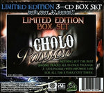 the album cover for Hpg Presents - Cholo Passion