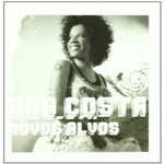 the album cover for Ana Costa - Novos Alvos