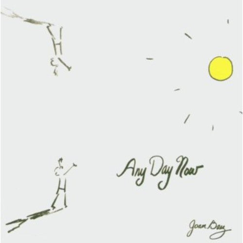 Joan Baez - Cualquier día de estos (CD)