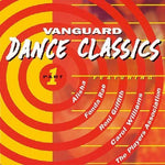 the album cover for Vanguard Dance Classics 1 / Various - Vanguard Dance Classics 1 / Various